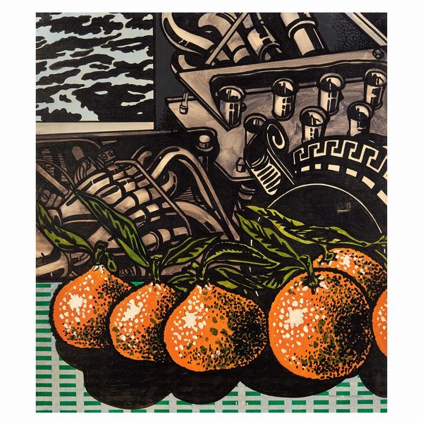 Ercole Pignatelli : ERCOLE PIGNATELLI  - Asta ARTE MODERNA E CONTEMPORANEA E OPERE DALLA RACCOLTA DI ANTONIO PAOLUCCI - Associazione Nazionale - Case d'Asta italiane