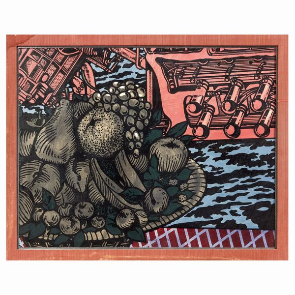 Ercole Pignatelli : ERCOLE PIGNATELLI  - Asta ARTE MODERNA E CONTEMPORANEA E OPERE DALLA RACCOLTA DI ANTONIO PAOLUCCI - Associazione Nazionale - Case d'Asta italiane