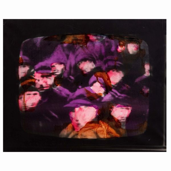 MARIO SCHIFANO : MARIO SCHIFANO  - Asta ARTE MODERNA E CONTEMPORANEA E OPERE DALLA RACCOLTA DI ANTONIO PAOLUCCI - Associazione Nazionale - Case d'Asta italiane