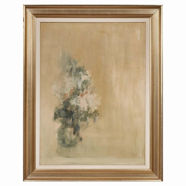 Giuseppe Ajmone : GIUSEPPE AJMONE  - Asta ARTE MODERNA E CONTEMPORANEA E OPERE DALLA RACCOLTA DI ANTONIO PAOLUCCI - Associazione Nazionale - Case d'Asta italiane