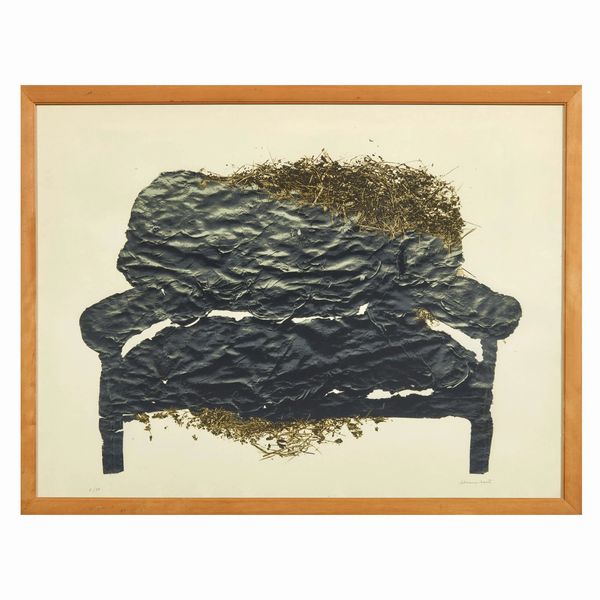 Adriana Maraz : ADRIANA MARAZ  - Asta ARTE MODERNA E CONTEMPORANEA E OPERE DALLA RACCOLTA DI ANTONIO PAOLUCCI - Associazione Nazionale - Case d'Asta italiane