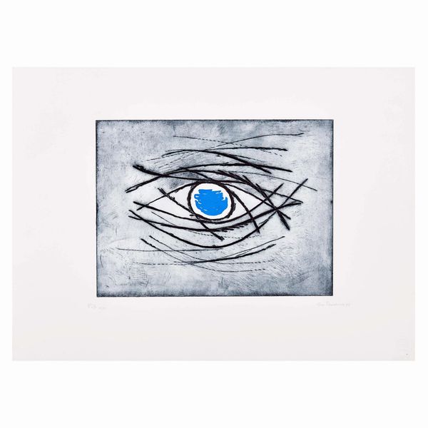 Nino Franchina : NINO FRANCHINA  - Asta ARTE MODERNA E CONTEMPORANEA E OPERE DALLA RACCOLTA DI ANTONIO PAOLUCCI - Associazione Nazionale - Case d'Asta italiane