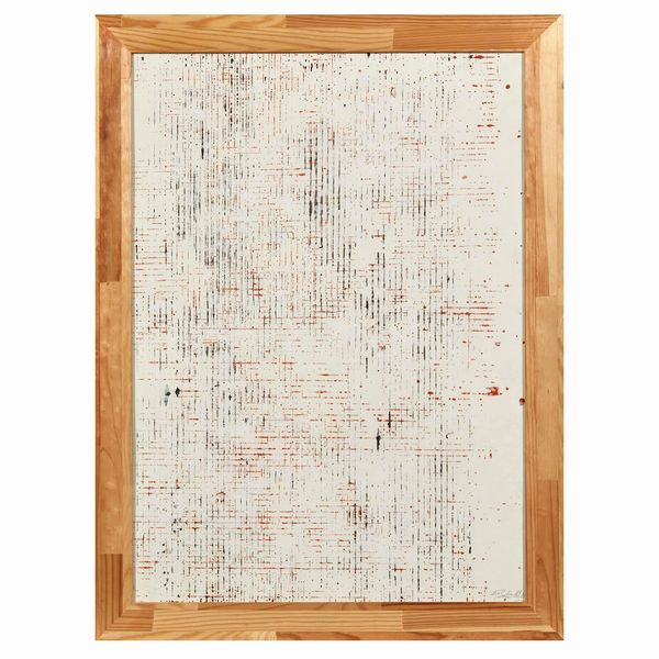 PAOLO MASI : PAOLO MASI  - Asta ARTE MODERNA E CONTEMPORANEA E OPERE DALLA RACCOLTA DI ANTONIO PAOLUCCI - Associazione Nazionale - Case d'Asta italiane