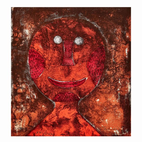 Rufino Tamayo : RUFINO TAMAYO  - Asta ARTE MODERNA E CONTEMPORANEA E OPERE DALLA RACCOLTA DI ANTONIO PAOLUCCI - Associazione Nazionale - Case d'Asta italiane