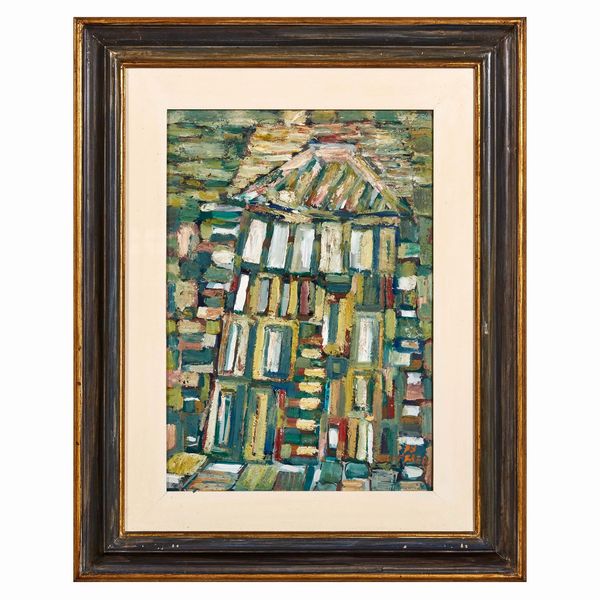 Silvio Loffredo : SILVIO LOFFREDO  - Asta ARTE MODERNA E CONTEMPORANEA E OPERE DALLA RACCOLTA DI ANTONIO PAOLUCCI - Associazione Nazionale - Case d'Asta italiane