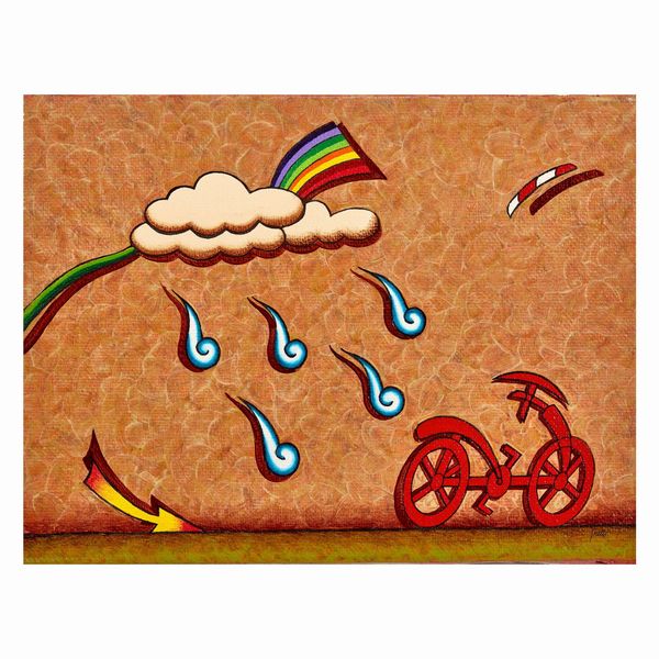 Giuliano Ghelli : GIULIANO GHELLI  - Asta ARTE MODERNA E CONTEMPORANEA E OPERE DALLA RACCOLTA DI ANTONIO PAOLUCCI - Associazione Nazionale - Case d'Asta italiane