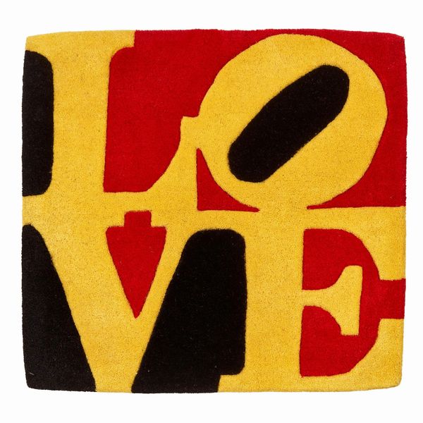 Robert Indiana : ROBERT INDIANA  - Asta ARTE MODERNA E CONTEMPORANEA E OPERE DALLA RACCOLTA DI ANTONIO PAOLUCCI - Associazione Nazionale - Case d'Asta italiane