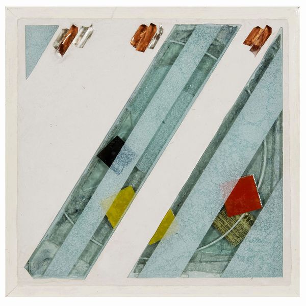 Dietrich Konrad : DIETRICH KONRAD  - Asta ARTE MODERNA E CONTEMPORANEA E OPERE DALLA RACCOLTA DI ANTONIO PAOLUCCI - Associazione Nazionale - Case d'Asta italiane