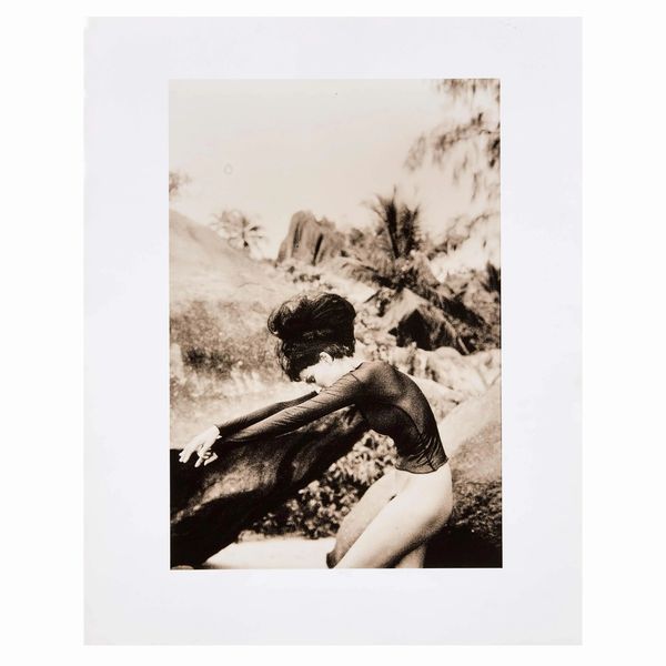 Nick Norwood : NICK NORWOOD  - Asta ARTE MODERNA E CONTEMPORANEA E OPERE DALLA RACCOLTA DI ANTONIO PAOLUCCI - Associazione Nazionale - Case d'Asta italiane