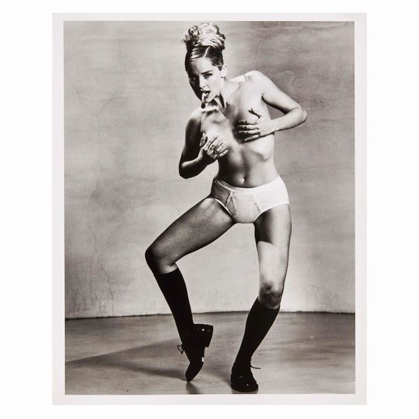 Greg Gorman : GREG GORMAN  - Asta ARTE MODERNA E CONTEMPORANEA E OPERE DALLA RACCOLTA DI ANTONIO PAOLUCCI - Associazione Nazionale - Case d'Asta italiane