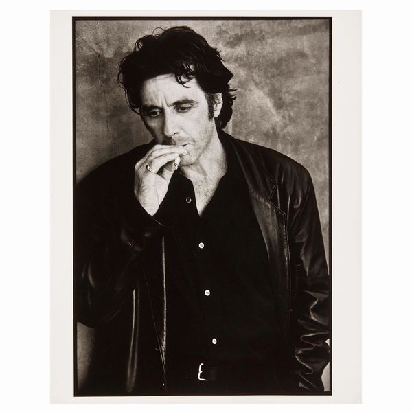 Greg Gorman : GREG GORMAN  - Asta ARTE MODERNA E CONTEMPORANEA E OPERE DALLA RACCOLTA DI ANTONIO PAOLUCCI - Associazione Nazionale - Case d'Asta italiane