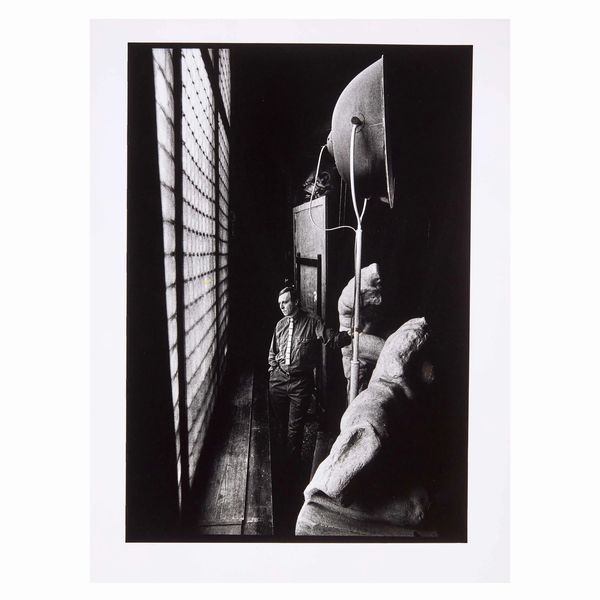 Armin Linke : ARMIN LINKE  - Asta ARTE MODERNA E CONTEMPORANEA E OPERE DALLA RACCOLTA DI ANTONIO PAOLUCCI - Associazione Nazionale - Case d'Asta italiane