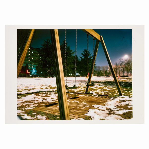 Riccardo Bagnoli : RICCARDO BAGNOLI  - Asta ARTE MODERNA E CONTEMPORANEA E OPERE DALLA RACCOLTA DI ANTONIO PAOLUCCI - Associazione Nazionale - Case d'Asta italiane