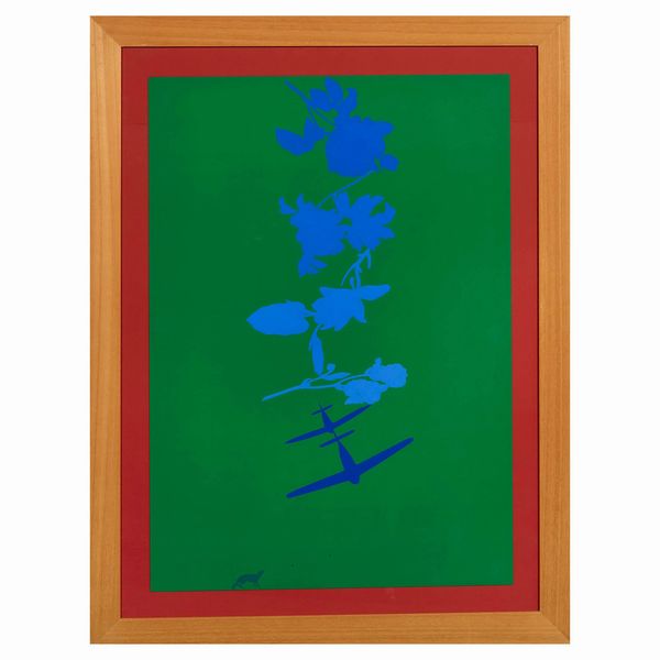 Giuseppe Salvatori : GIUSEPPE SALVATORI  - Asta ARTE MODERNA E CONTEMPORANEA E OPERE DALLA RACCOLTA DI ANTONIO PAOLUCCI - Associazione Nazionale - Case d'Asta italiane