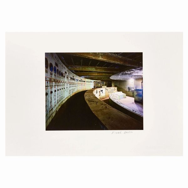 Harf Zimmermann : HARF ZIMMERMANN  - Asta ARTE MODERNA E CONTEMPORANEA E OPERE DALLA RACCOLTA DI ANTONIO PAOLUCCI - Associazione Nazionale - Case d'Asta italiane