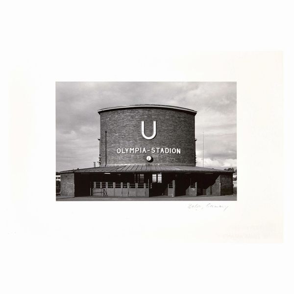 Harf Zimmermann : HARF ZIMMERMANN  - Asta ARTE MODERNA E CONTEMPORANEA E OPERE DALLA RACCOLTA DI ANTONIO PAOLUCCI - Associazione Nazionale - Case d'Asta italiane