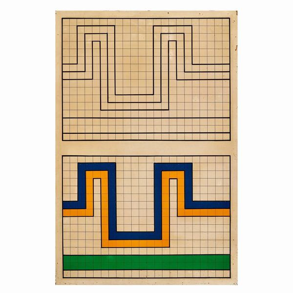 ALDO MONDINO : ALDO MONDINO  - Asta ARTE MODERNA E CONTEMPORANEA E OPERE DALLA RACCOLTA DI ANTONIO PAOLUCCI - Associazione Nazionale - Case d'Asta italiane