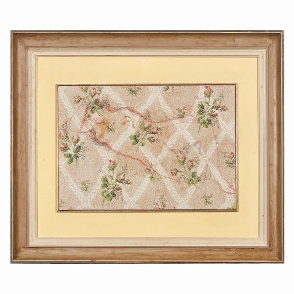 Salvatore Fiume : SALVATORE FIUME  - Asta ARTE MODERNA E CONTEMPORANEA E OPERE DALLA RACCOLTA DI ANTONIO PAOLUCCI - Associazione Nazionale - Case d'Asta italiane