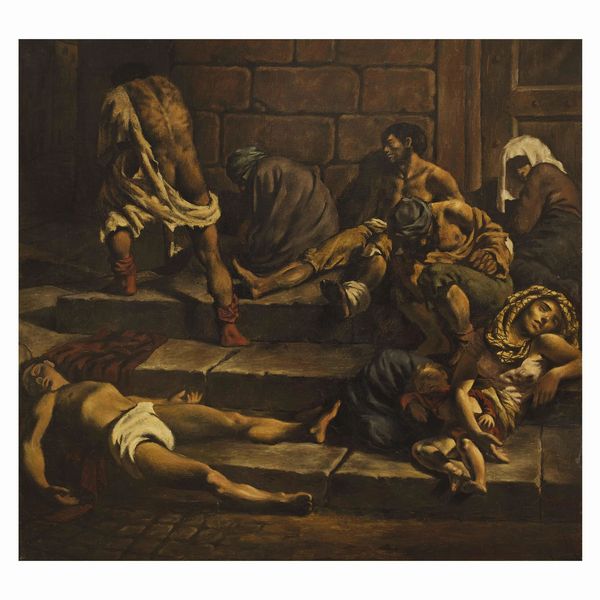 Xavier Bueno : XAVIER BUENO  - Asta ARTE MODERNA E CONTEMPORANEA E OPERE DALLA RACCOLTA DI ANTONIO PAOLUCCI - Associazione Nazionale - Case d'Asta italiane