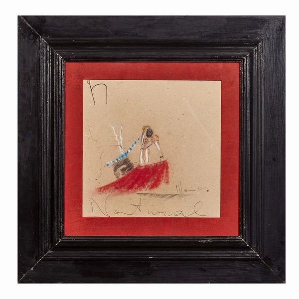 ALDO MONDINO : ALDO MONDINO  - Asta ARTE MODERNA E CONTEMPORANEA E OPERE DALLA RACCOLTA DI ANTONIO PAOLUCCI - Associazione Nazionale - Case d'Asta italiane