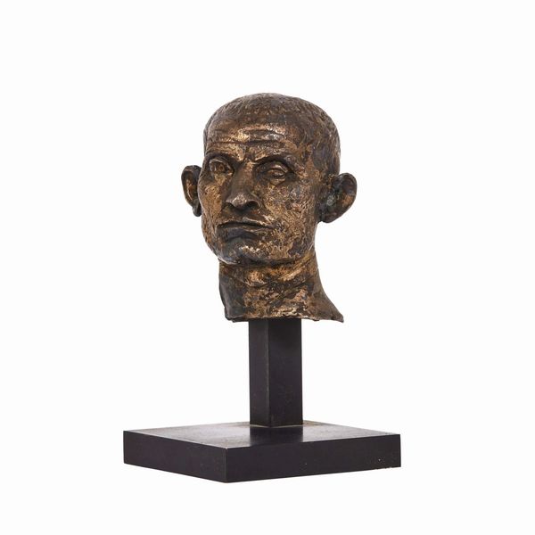 Francesco Messina : FRANCESCO MESSINA  - Asta ARTE MODERNA E CONTEMPORANEA E OPERE DALLA RACCOLTA DI ANTONIO PAOLUCCI - Associazione Nazionale - Case d'Asta italiane