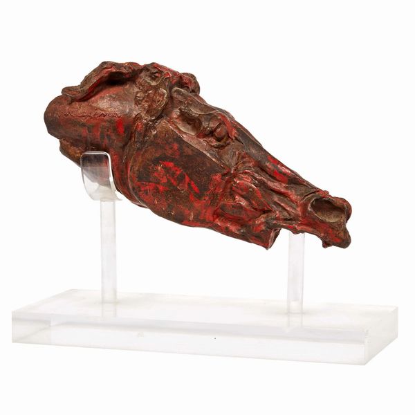 Francesco Messina : FRANCESCO MESSINA  - Asta ARTE MODERNA E CONTEMPORANEA E OPERE DALLA RACCOLTA DI ANTONIO PAOLUCCI - Associazione Nazionale - Case d'Asta italiane