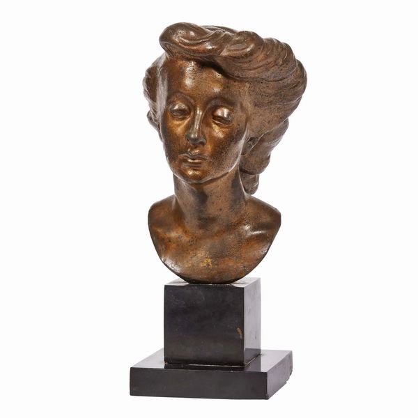 Francesco Messina : FRANCESCO MESSINA  - Asta ARTE MODERNA E CONTEMPORANEA E OPERE DALLA RACCOLTA DI ANTONIO PAOLUCCI - Associazione Nazionale - Case d'Asta italiane