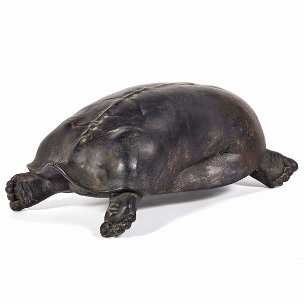 Novello Finotti : NOVELLO FINOTTI  - Asta ARTE MODERNA E CONTEMPORANEA E OPERE DALLA RACCOLTA DI ANTONIO PAOLUCCI - Associazione Nazionale - Case d'Asta italiane