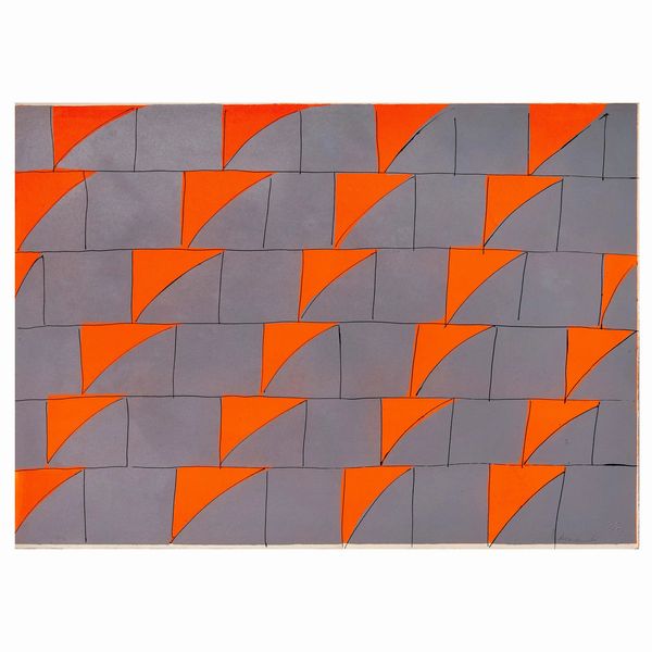 CARLA ACCARDI : CARLA ACCARDI  - Asta ARTE MODERNA E CONTEMPORANEA E OPERE DALLA RACCOLTA DI ANTONIO PAOLUCCI - Associazione Nazionale - Case d'Asta italiane