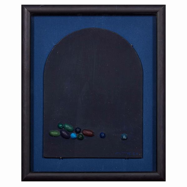 JOSE' ORTEGA : JOSE' ORTEGA  - Asta ARTE MODERNA E CONTEMPORANEA E OPERE DALLA RACCOLTA DI ANTONIO PAOLUCCI - Associazione Nazionale - Case d'Asta italiane