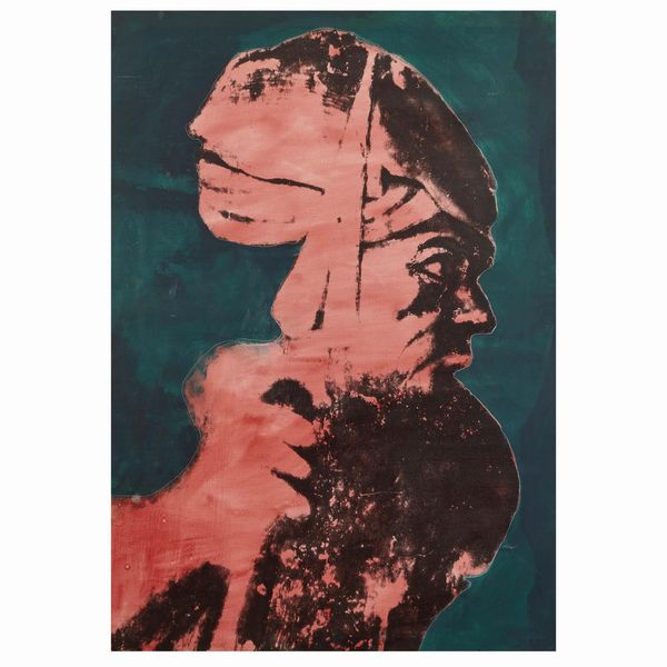 TANO FESTA : TANO FESTA  - Asta ARTE MODERNA E CONTEMPORANEA E OPERE DALLA RACCOLTA DI ANTONIO PAOLUCCI - Associazione Nazionale - Case d'Asta italiane