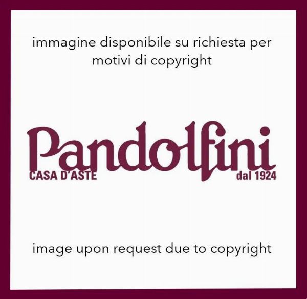 Marco Lodola : MARCO LODOLA  - Asta ARTE MODERNA E CONTEMPORANEA E OPERE DALLA RACCOLTA DI ANTONIO PAOLUCCI - Associazione Nazionale - Case d'Asta italiane