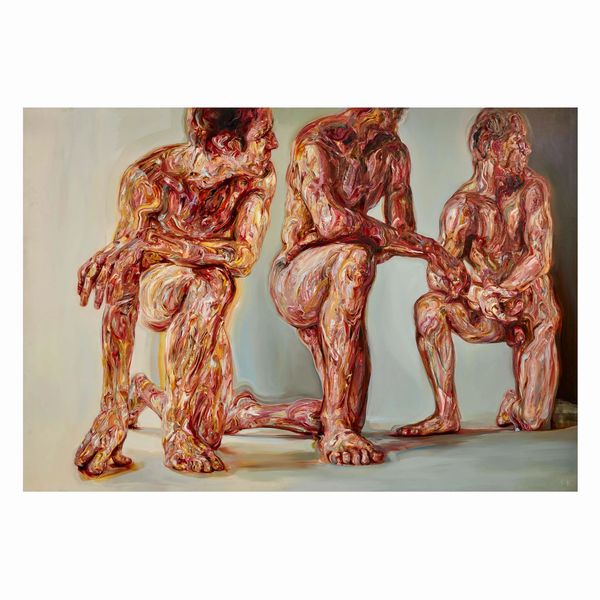 Stefan Kleinschuster : STEFAN KLEINSCHUSTER  - Asta ARTE MODERNA E CONTEMPORANEA E OPERE DALLA RACCOLTA DI ANTONIO PAOLUCCI - Associazione Nazionale - Case d'Asta italiane