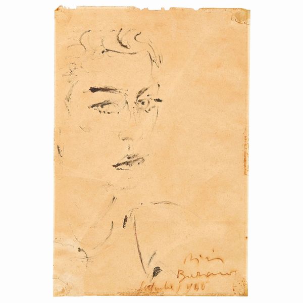 Filippo de Pisis : FILIPPO DE PISIS  - Asta ARTE MODERNA E CONTEMPORANEA E OPERE DALLA RACCOLTA DI ANTONIO PAOLUCCI - Associazione Nazionale - Case d'Asta italiane