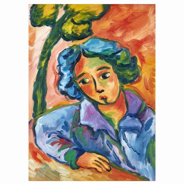 Mimmo Germanà : MIMMO GERMANA'  - Asta ARTE MODERNA E CONTEMPORANEA E OPERE DALLA RACCOLTA DI ANTONIO PAOLUCCI - Associazione Nazionale - Case d'Asta italiane