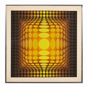 VICTOR VASARELY - VICTOR VASARELY