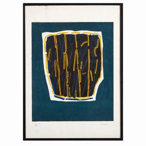 Pietro Consagra - PIETRO CONSAGRA