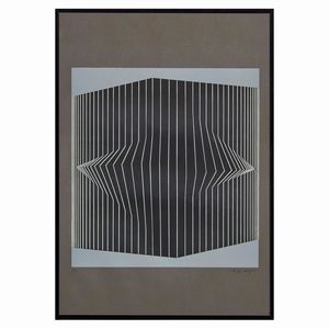 VICTOR VASARELY - VICTOR VASARELY