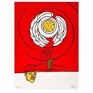 Valerio Adami - VALERIO ADAMI