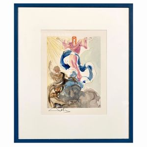 SALVADOR DALI' - SALVADOR DALI