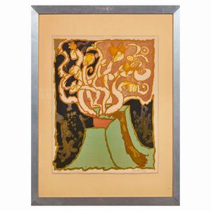 Pierre Alechinsky - PIERRE ALECHINSKY