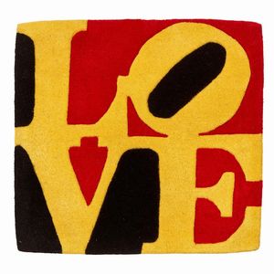 Robert Indiana - ROBERT INDIANA