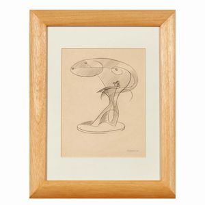 Ernesto Michahelles Thayaht - THAYAHT (ERNESTO MICHAHELLES)