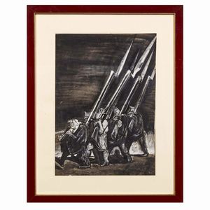 Mario Sironi - MARIO SIRONI