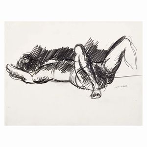 Ennio Morlotti - ENNIO MORLOTTI