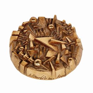 Arnaldo Pomodoro - ARNALDO POMODORO