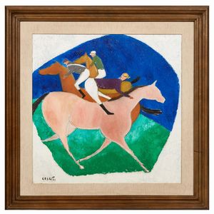 GIUSEPPE CESETTI - GIUSEPPE CESETTI