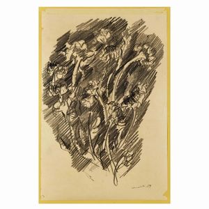 Ennio Morlotti - ENNIO MORLOTTI