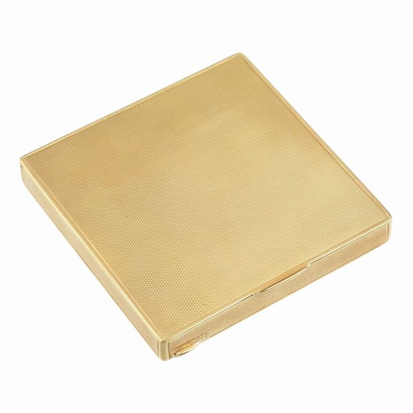 SCATOLA PORTACIPRIA  - Asta Gioielli  - Associazione Nazionale - Case d'Asta italiane