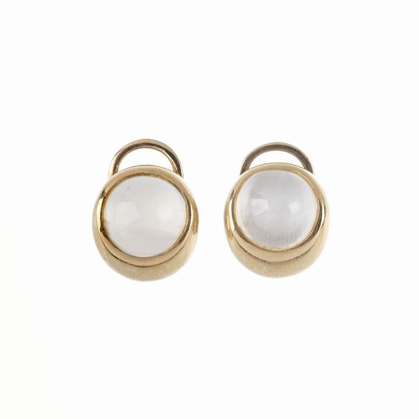 POMELLATO : POMELLATO PAIO DI ORECCHINI  - Asta Gioielli  - Associazione Nazionale - Case d'Asta italiane